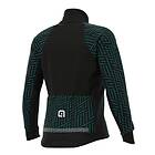 Alé Cycling Ale Green Bolt Jacket Svart M Man