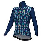 Alé Cycling Ale Pr-r Crossing Jacket Blå L Women's