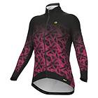 Alé Cycling Ale Pr-r Pyramid Jacket Svart S Women's