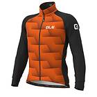 Alé Cycling Ale Sharp Jacket Orange XL Man