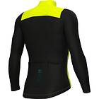 Alé Cycling Ale Solid Fondo 2.0 Jacket Gul XL Man