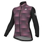 Alé Cycling Ale Solid Sharp Jacket Rosa M Kvinna