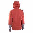 ION Shelter 2l Soft Shell Jacket Röd XL Kvinna