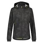 AGU Compact Rain Commuter Jacket Svart M Kvinna