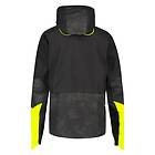 AGU Tech Rain Commuter Jacket Svart M Kvinna