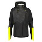 AGU Tech Rain Commuter Jacket Svart S Kvinna