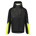 AGU Tech Rain Commuter Jacket Svart S Man