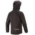 AlpineStars Bicycle Tahoe 8.0 Wp Jacket Grå M Homme