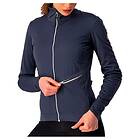 Castelli Go Jacket Blå S Kvinna