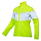 Endura Urban Luminite En1150wp Jacket Gul XS Kvinna