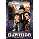 Rawhide: Prärien - Vol. 2 Sesong 3 (DVD)