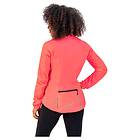 Rogelli Core Rain Jacket Orange M Women's