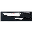 Wüsthof Classic Ikon 9606 Knife Set 2 Knives