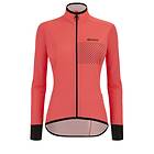 Santini Guard Nimbus Jacket Röd XL Kvinna