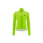 Santini Nebula Jacket Grönt S Man