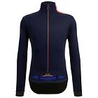 Santini Vega Multi Jacket Blå S Homme