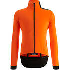 Santini Vega Multi Jacket Orange L Homme