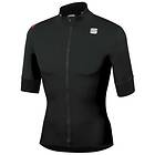 Sportful Fiandre Light No Rain Short Sleeve Jacket Svart L Man