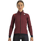 Sportful Fiandre Medium Jacket Röd S Kvinna