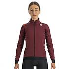 Sportful Fiandre Medium Jacket Röd 2XL Kvinna