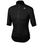 Sportful Fiandre Pro Short Sleeve Jacket Svart L Man