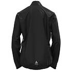 Odlo Essential Windproof Jacket Svart M Femme