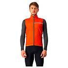 Castelli Squadra Stretch Gilet Röd L Herre