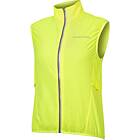 Endura Pakagilet Gilet Gul L Women's