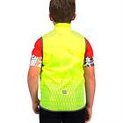 Sportful Reflex Gilet Gul 12 Years Kvinna