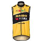 AGU Jumbo-visma 2022 Replica Gilet Gul L Homme