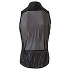 AGU Wind Body Essential Gilet Svart L Man