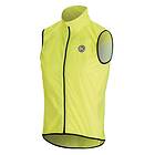 Bicycle Line Fiandre Windproof Gilet Gul M Man