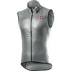 Castelli Aria Gilet Grå M Homme