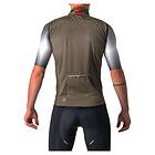 Castelli Aria Gilet Grönt 3XL Man