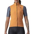 Castelli Perfetto Ros 2 Gilet Orange M Femme