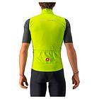 Castelli Pro Thermal Gilet Grönt M Homme