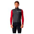 Castelli Squadra Stretch Gilet Svart 2XL Herre