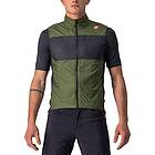 Castelli Unlimited Puffy Gilet Röd XL Man