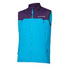 Endura Mt500 Freezing Point Gilet Blå L Homme