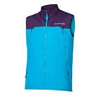 Endura Mt500 Freezing Point Gilet Blå S Homme