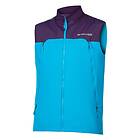 Endura Mt500 Freezing Point Gilet Blå XL Man