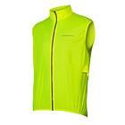 Endura Pakagilet Gilet Gul 2XL Man