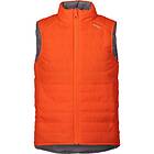 POC ito Liner Gilet Orange L Femme