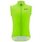 Santini Nebula Gilet Grönt XL Man