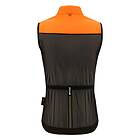 Santini Redux Lite Gilet Orange S Homme