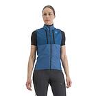 Sportful Giara Layer Gilet Blå S Women's