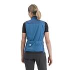 Sportful Giara Layer Gilet Blå L Women's