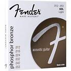 Fender 60L PHOS BRONZE BALL 1253