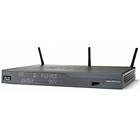 Cisco 887VAMG+7 Integrated Services Router
