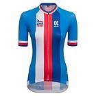 Kalas Czech Team Short Sleeve Jersey Women's